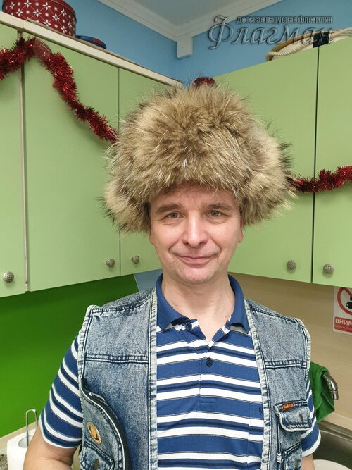 Занятиях в детском клубе «Флагман»